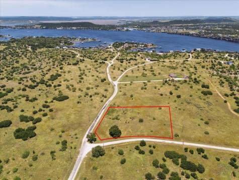 Lot 75 Lake Shore Loop Graford TX 76449