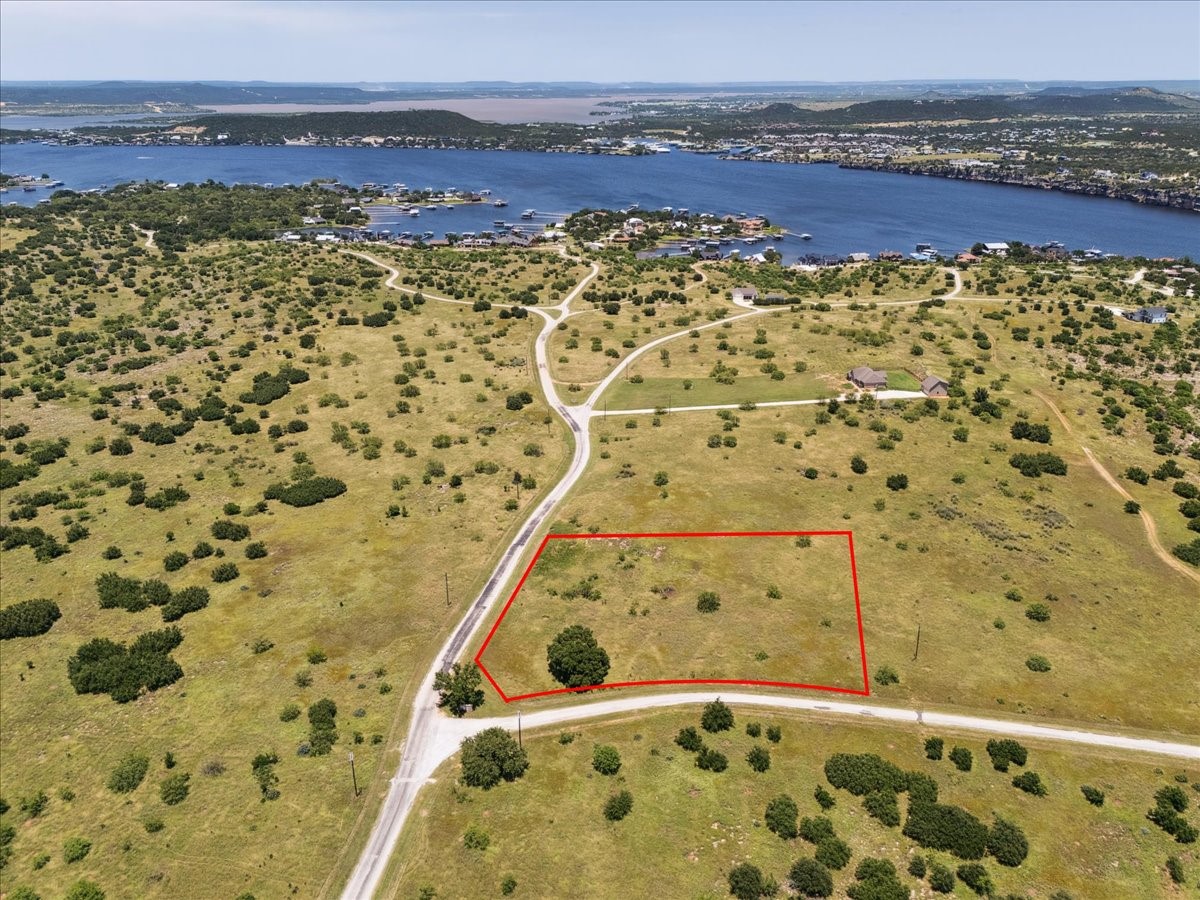 Lot 75 Lake Shore Loop Graford TX 76449