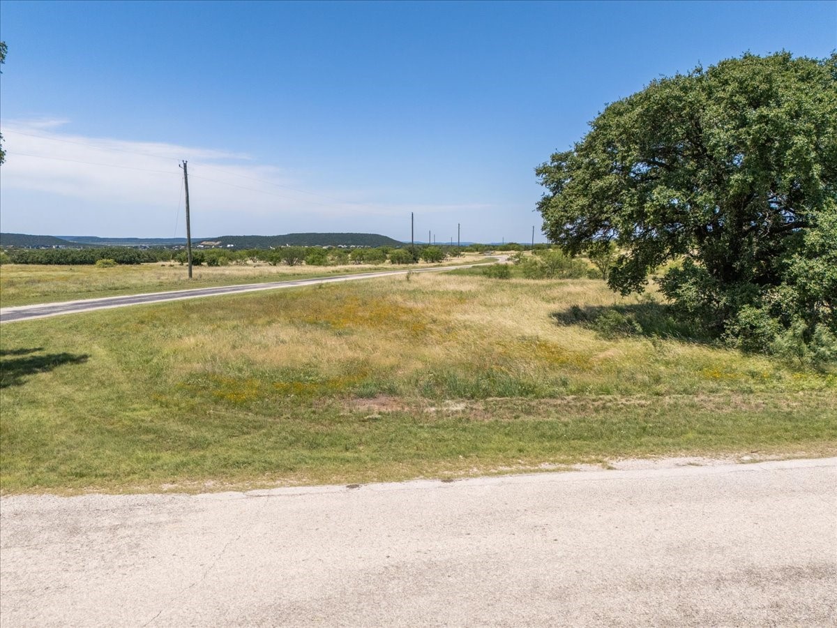 Lot 75 Lake Shore Loop Graford TX 76449