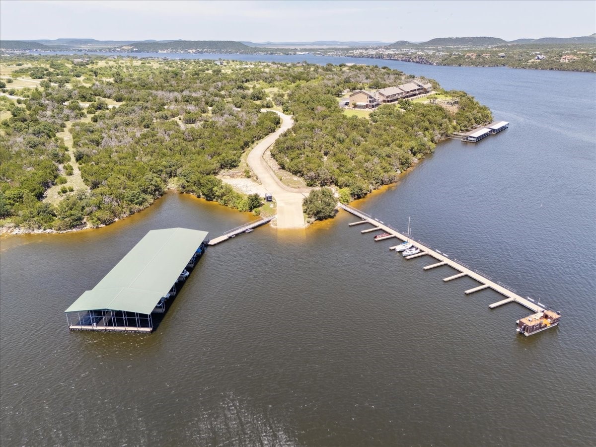 Lot 75 Lake Shore Loop Graford TX 76449