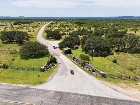 Lot 75 Lake Shore Loop Graford TX 76449