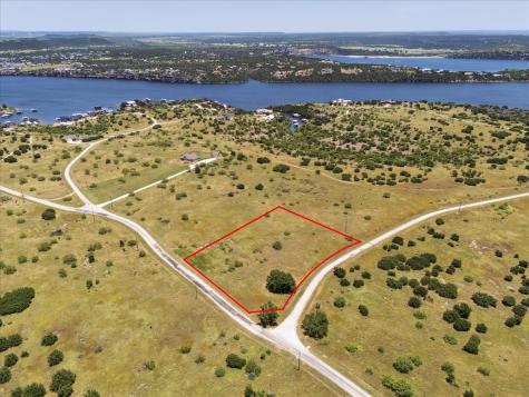 Lot 75 Lake Shore Loop Graford TX 76449