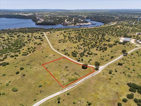 Lot 75 Lake Shore Loop Graford TX 76449