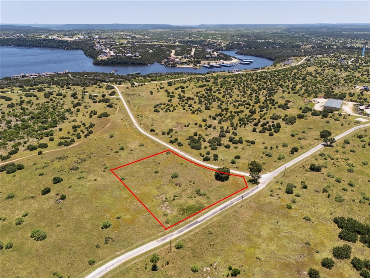 Lot 75 Lake Shore Loop Graford TX 76449