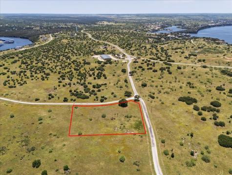 Lot 75 Lake Shore Loop Graford TX 76449