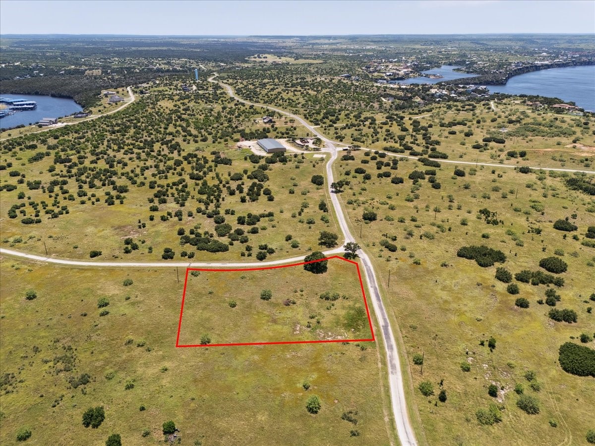 Lot 75 Lake Shore Loop Graford TX 76449