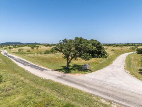 Lot 75 Lake Shore Loop Graford TX 76449