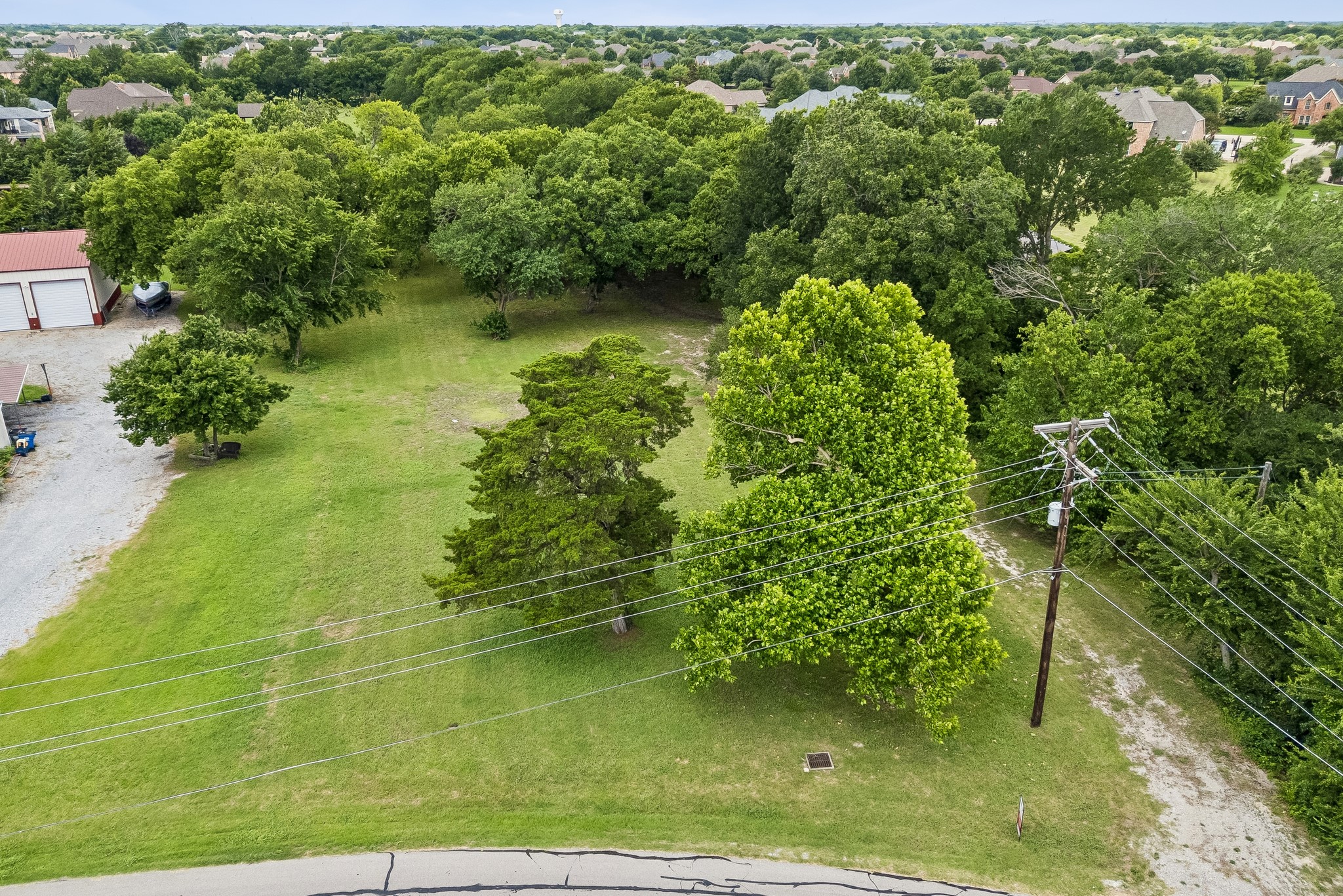 286 W Forest Grove Road Lucas TX 75002
