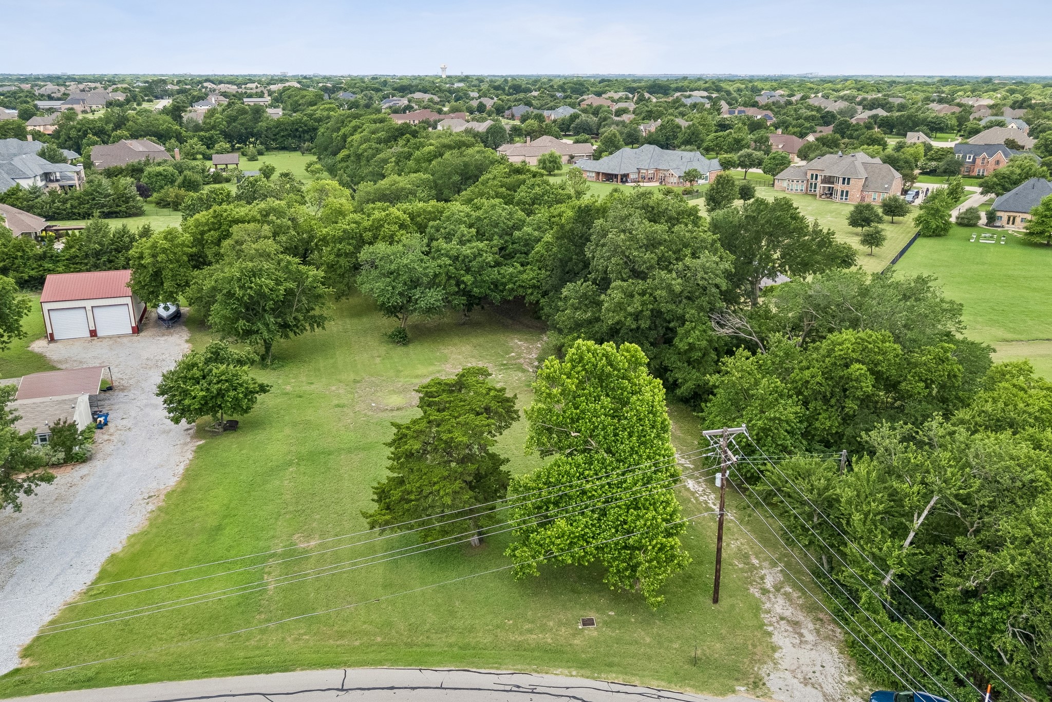 286 W Forest Grove Road Lucas TX 75002