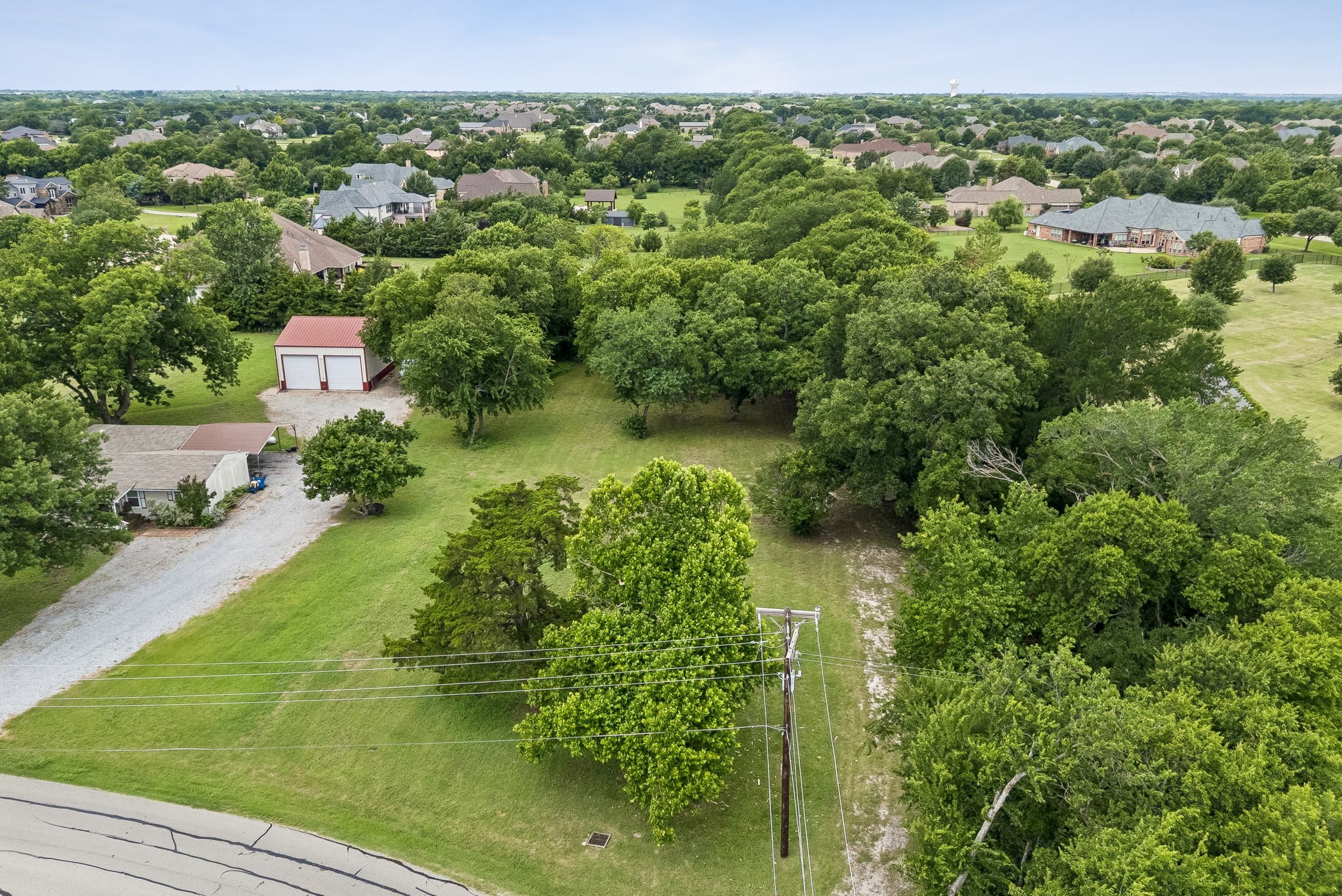 286 W Forest Grove Road Lucas TX 75002