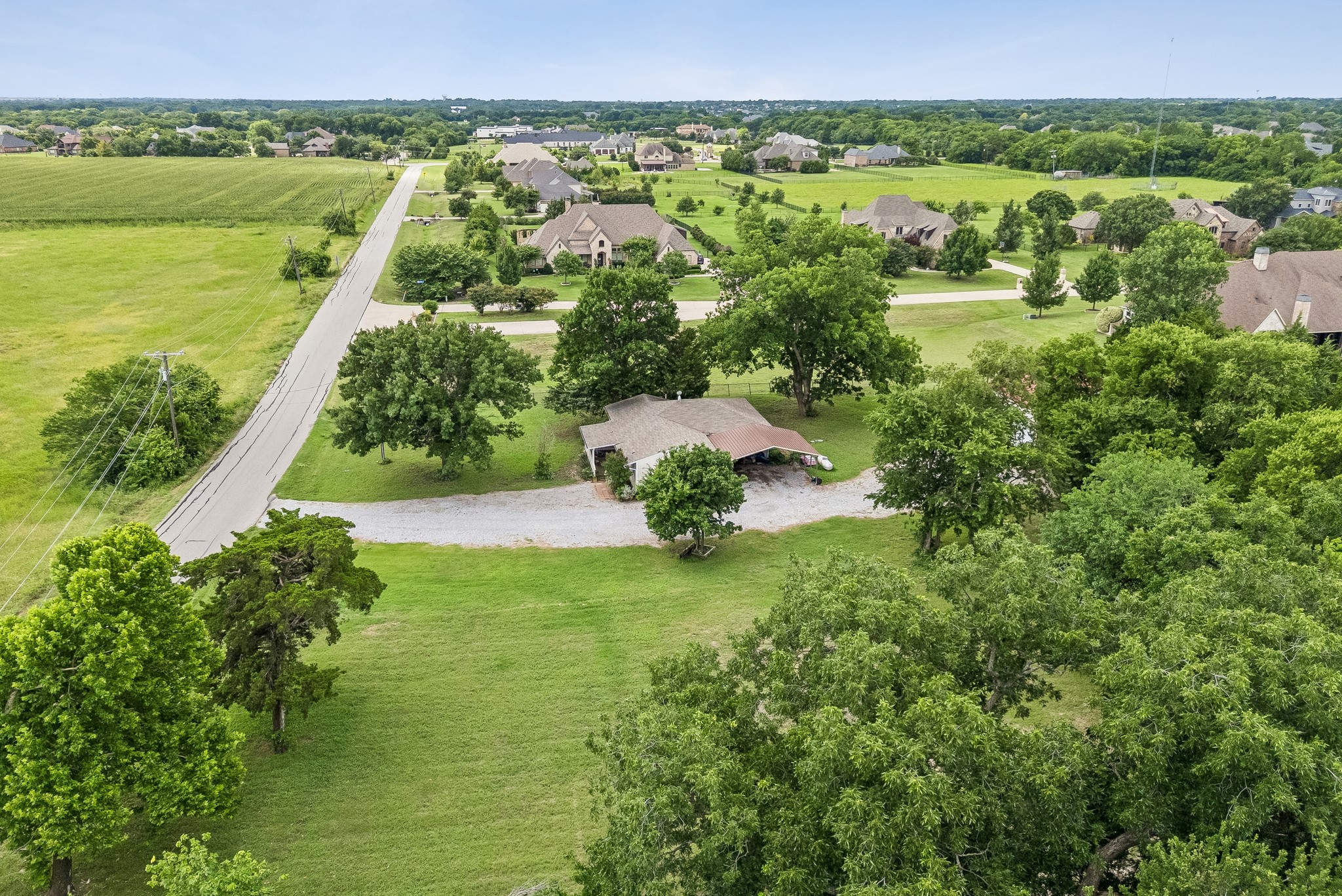 286 W Forest Grove Road Lucas TX 75002