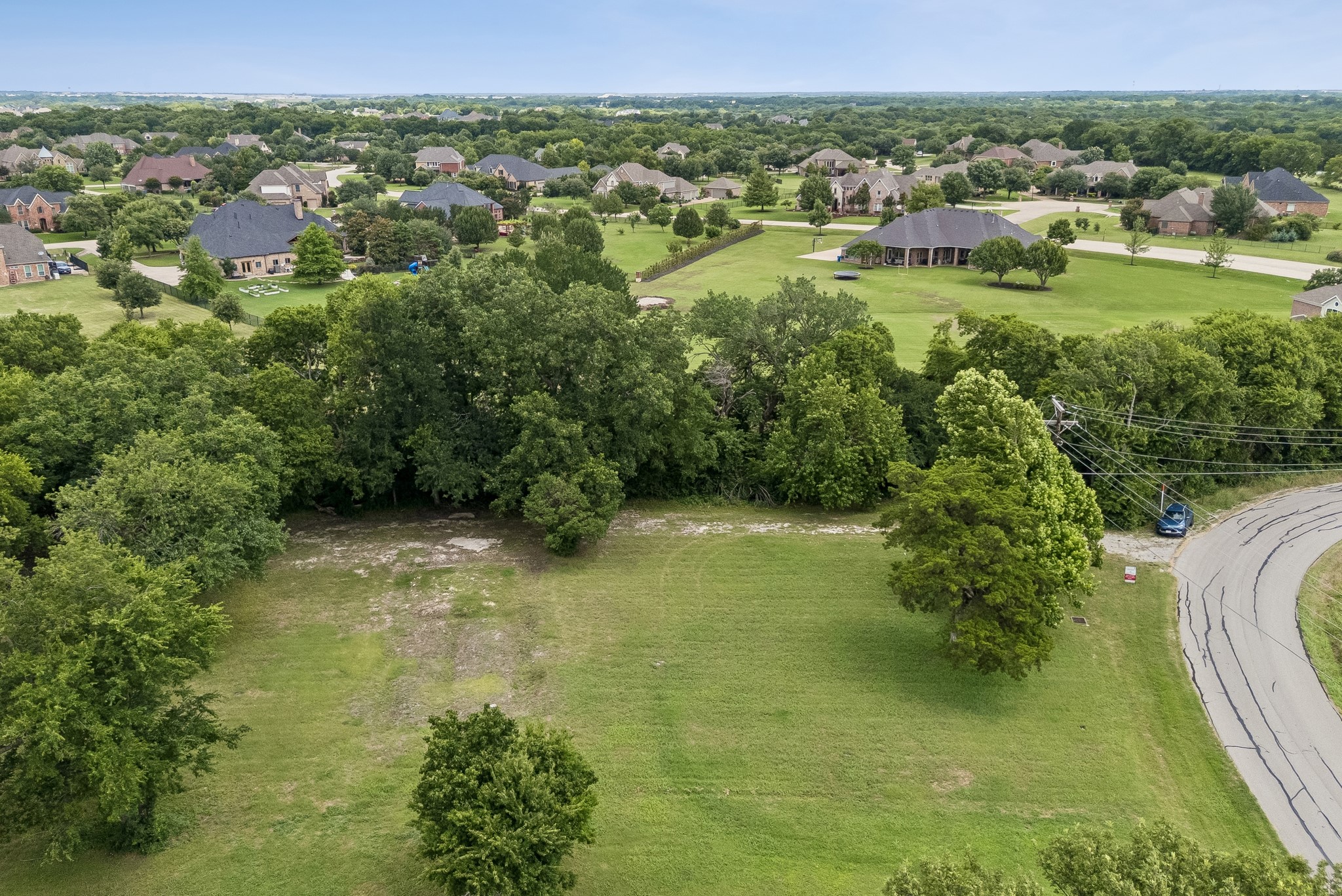 286 W Forest Grove Road Lucas TX 75002