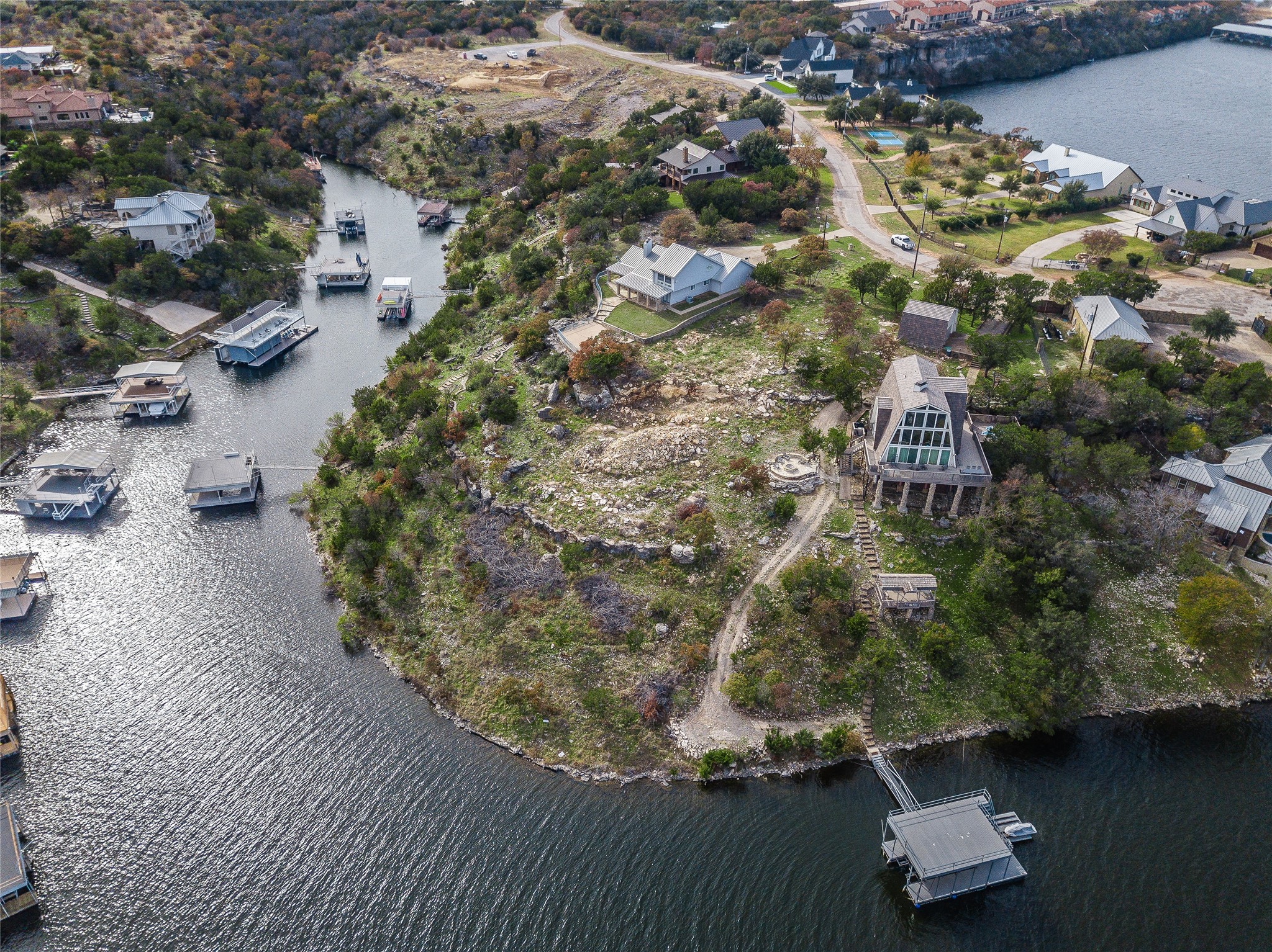 1040 Bluff Creek Point Possum Kingdom Lake TX 76475