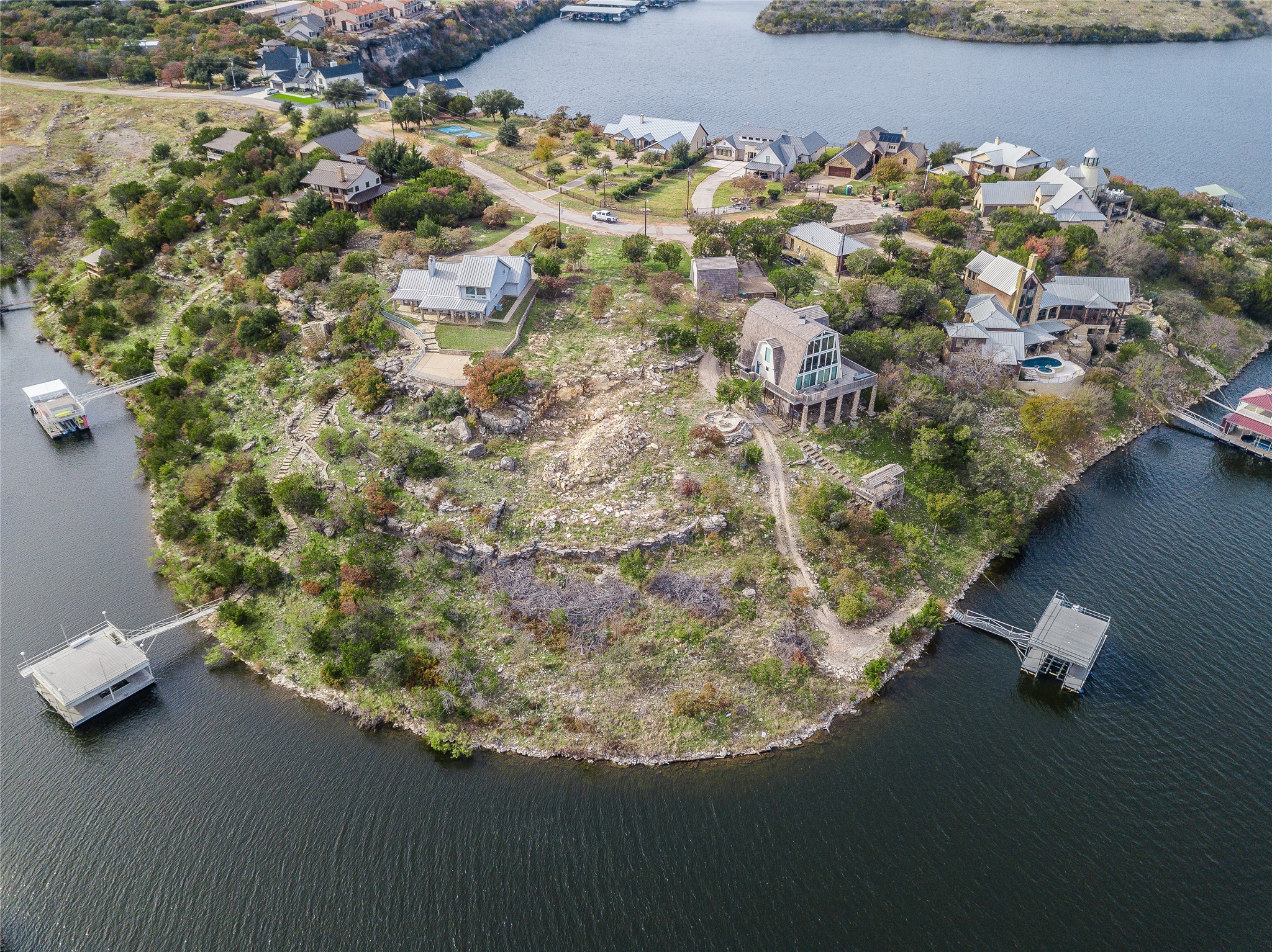 1040 Bluff Creek Point Possum Kingdom Lake TX 76475