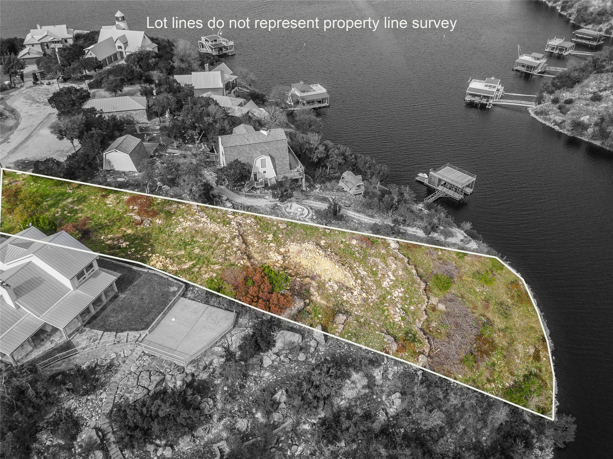 1040 Bluff Creek Point Possum Kingdom Lake TX 76475