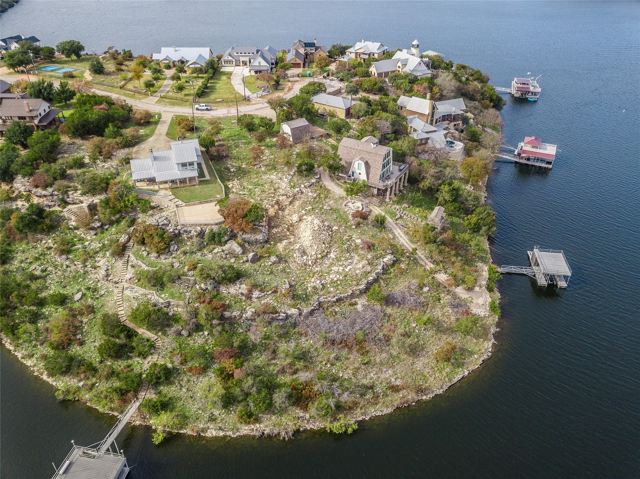 1040 Bluff Creek Point Possum Kingdom Lake TX 76475