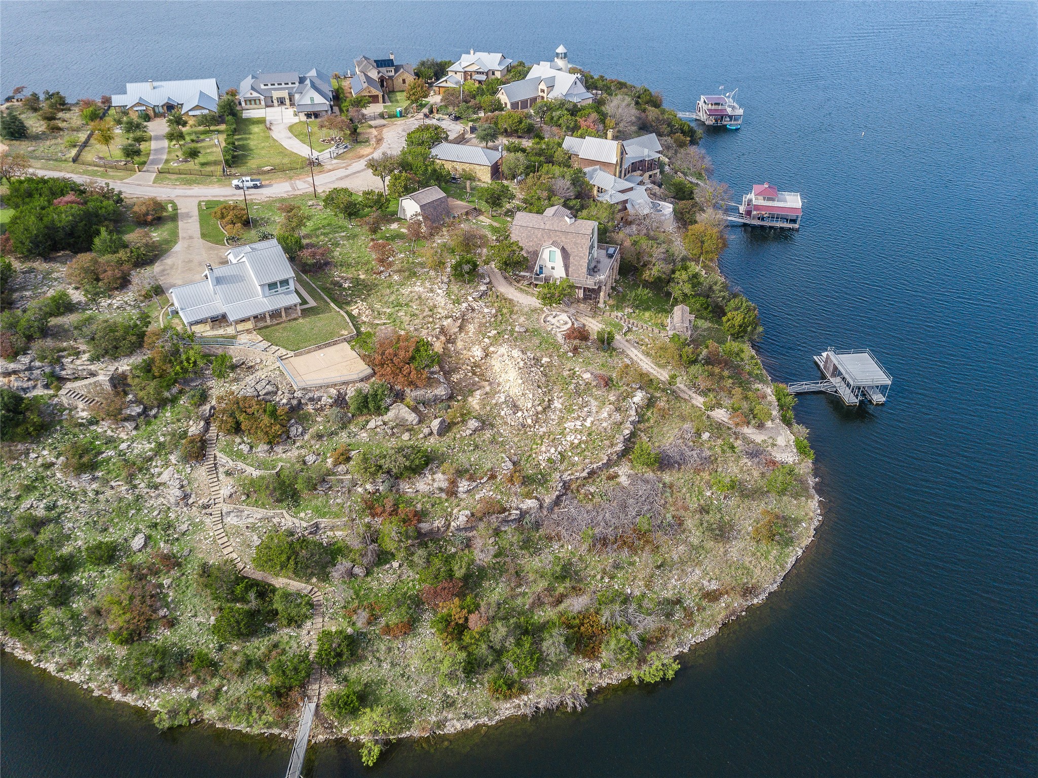 1040 Bluff Creek Point Possum Kingdom Lake TX 76475