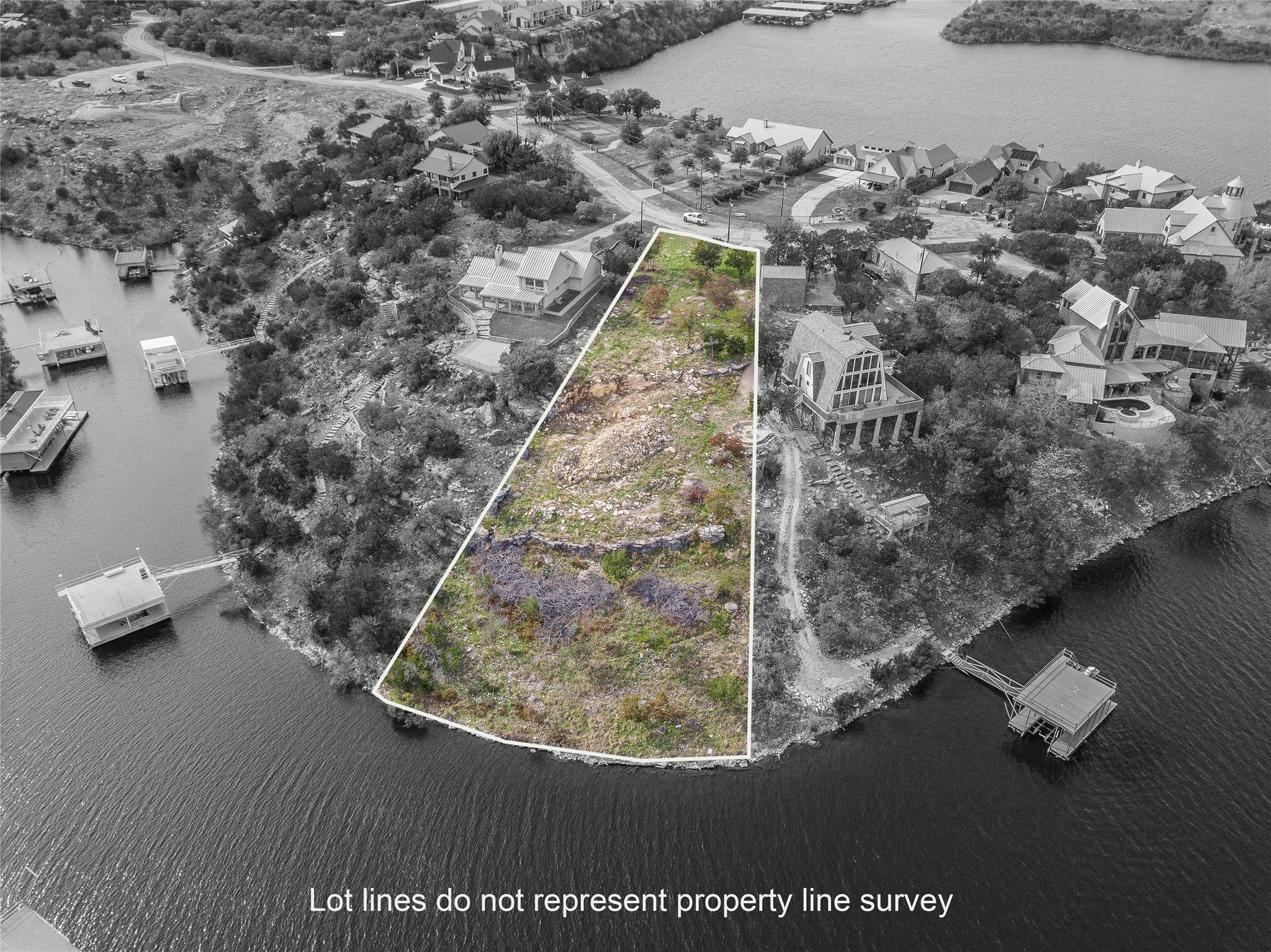 1040 Bluff Creek Point Possum Kingdom Lake TX 76475