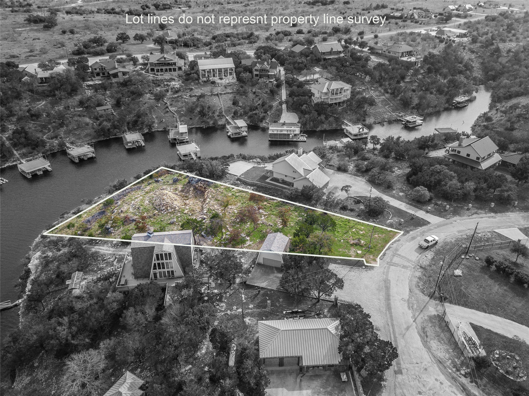 1040 Bluff Creek Point Possum Kingdom Lake TX 76475