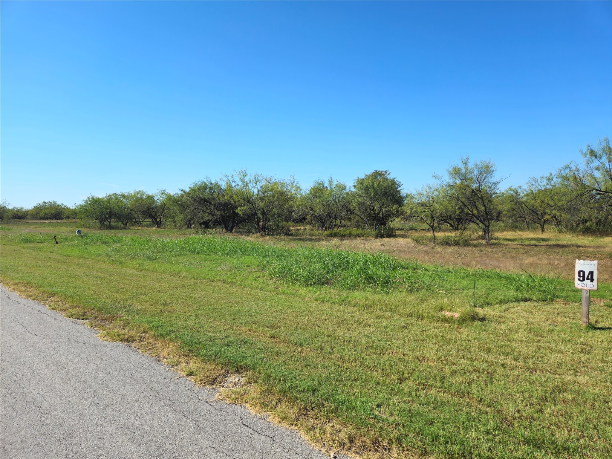 94 Pisgah Crossing 1.26 Acres Corsicana TX 75109