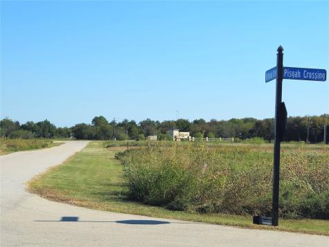 94 Pisgah Crossing 1.26 Acres Corsicana TX 75109