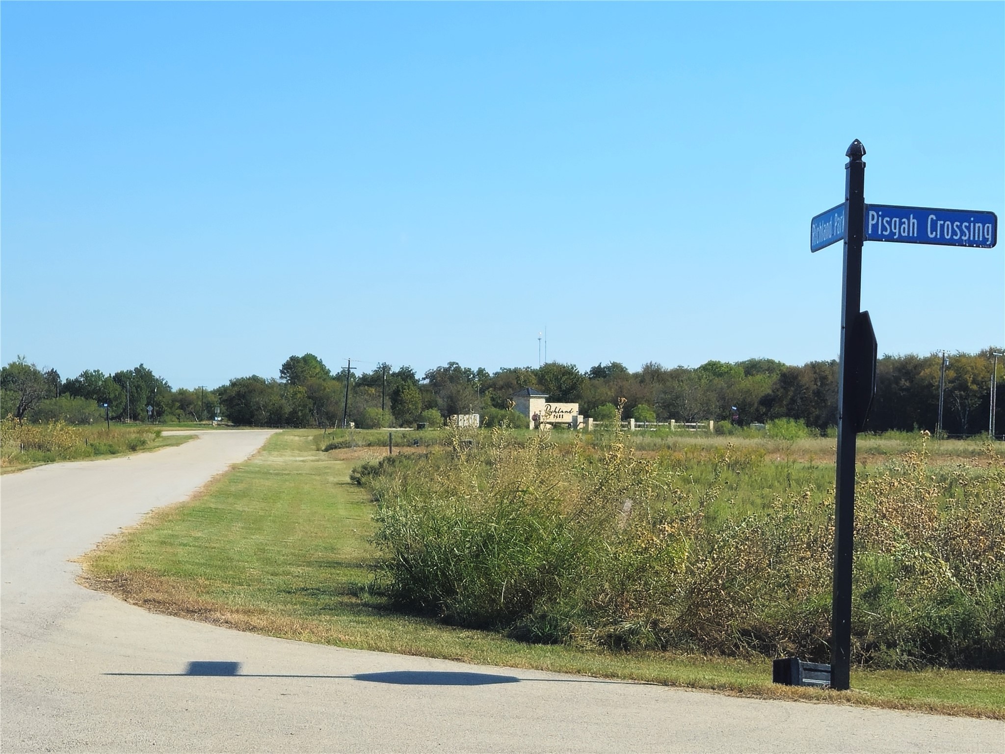 94 Pisgah Crossing 1.26 Acres Corsicana TX 75109