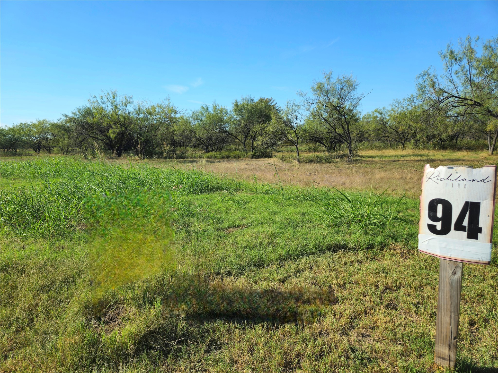 94 Pisgah Crossing 1.26 Acres Corsicana TX 75109