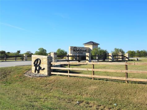 94 Pisgah Crossing 1.26 Acres Corsicana TX 75109