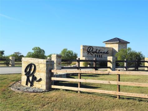 94 Pisgah Crossing 1.26 Acres Corsicana TX 75109