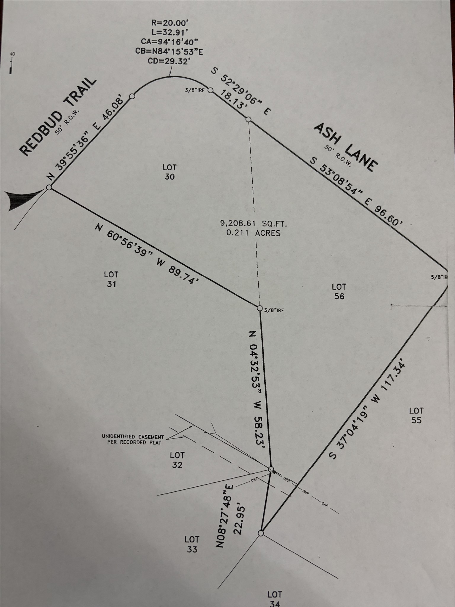 Tbd Red Bud Trail Quinlan TX 75474