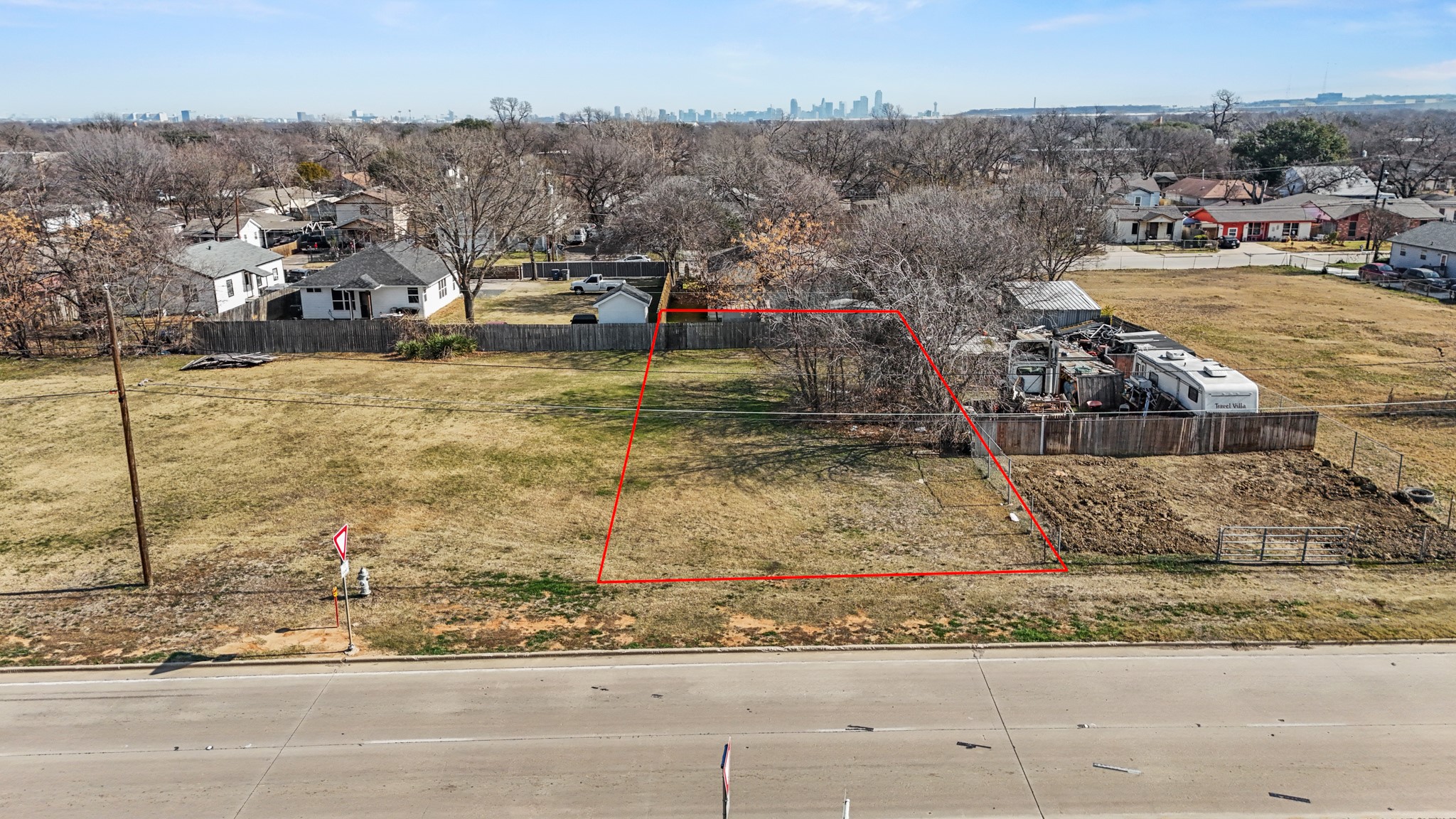 2706 Jeff Street Dallas TX 75212