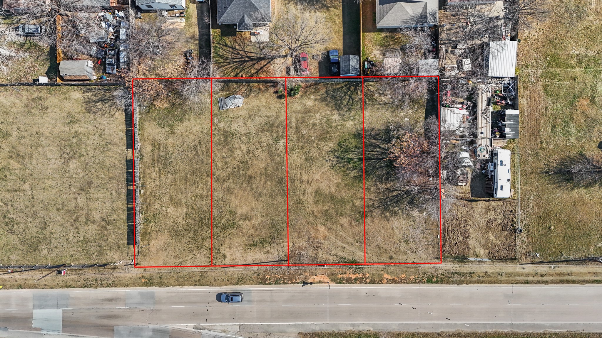 2706 Jeff Street Dallas TX 75212