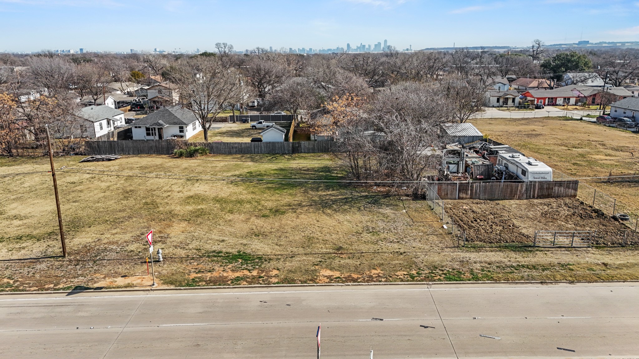 2706 Jeff Street Dallas TX 75212