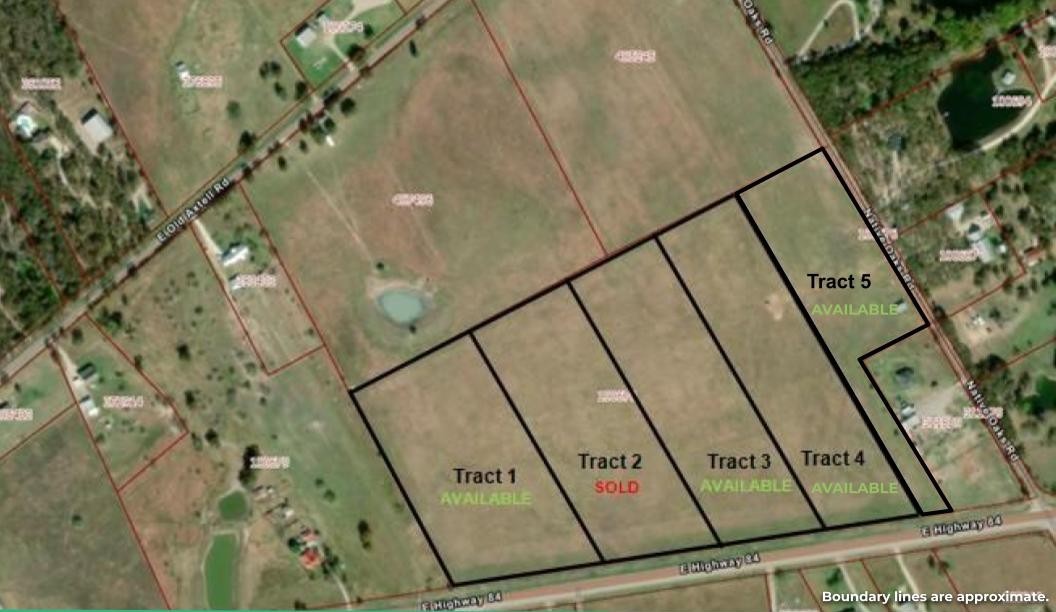 Tract 5 Tbd Highway 84 Axtell TX 76624