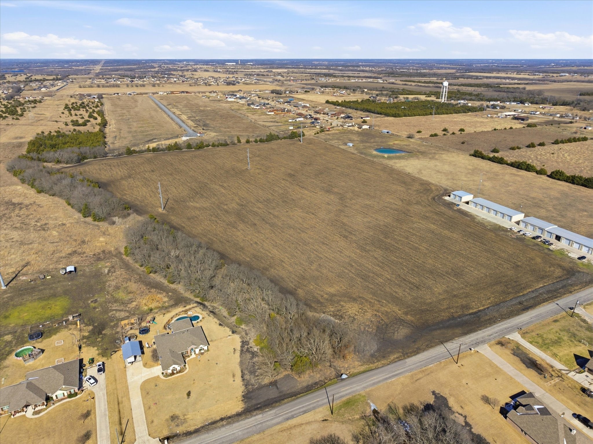 Tbd County Road 643 Nevada TX 75173