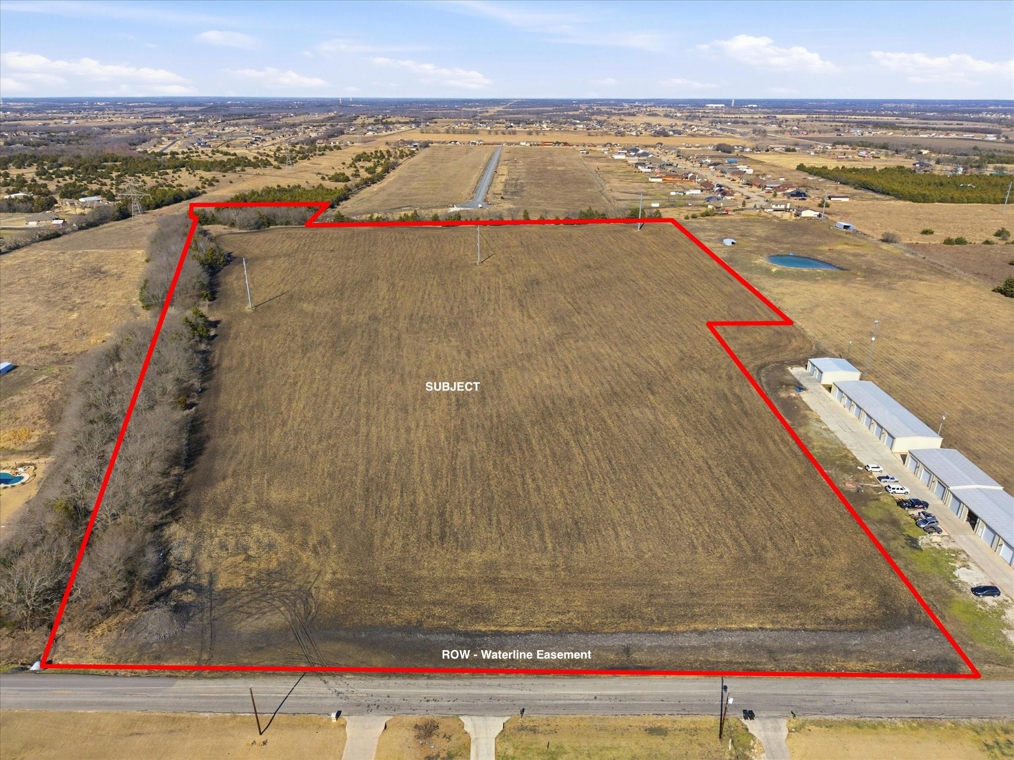 Tbd County Road 643 Nevada TX 75173