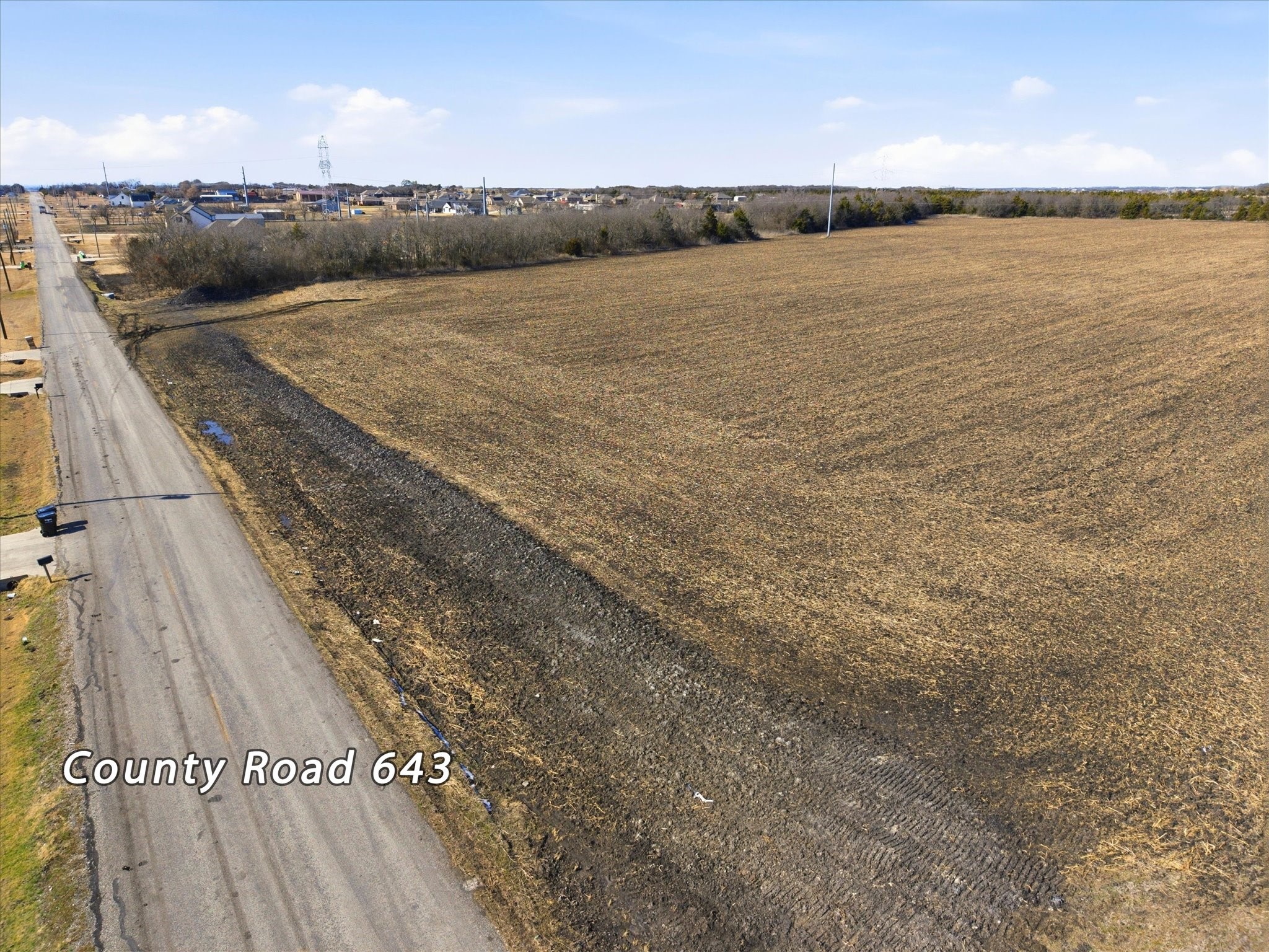 Tbd County Road 643 Nevada TX 75173