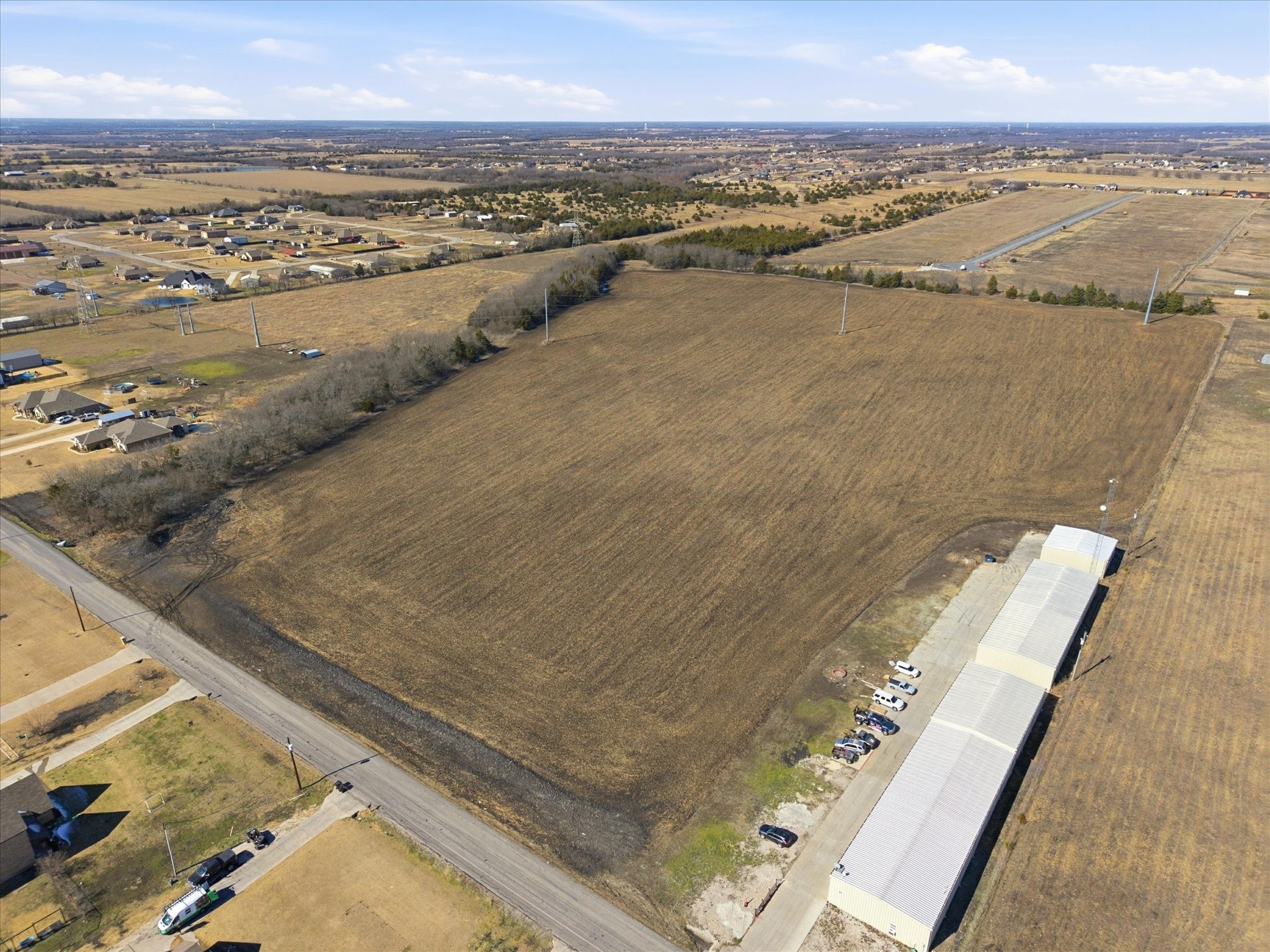 Tbd County Road 643 Nevada TX 75173