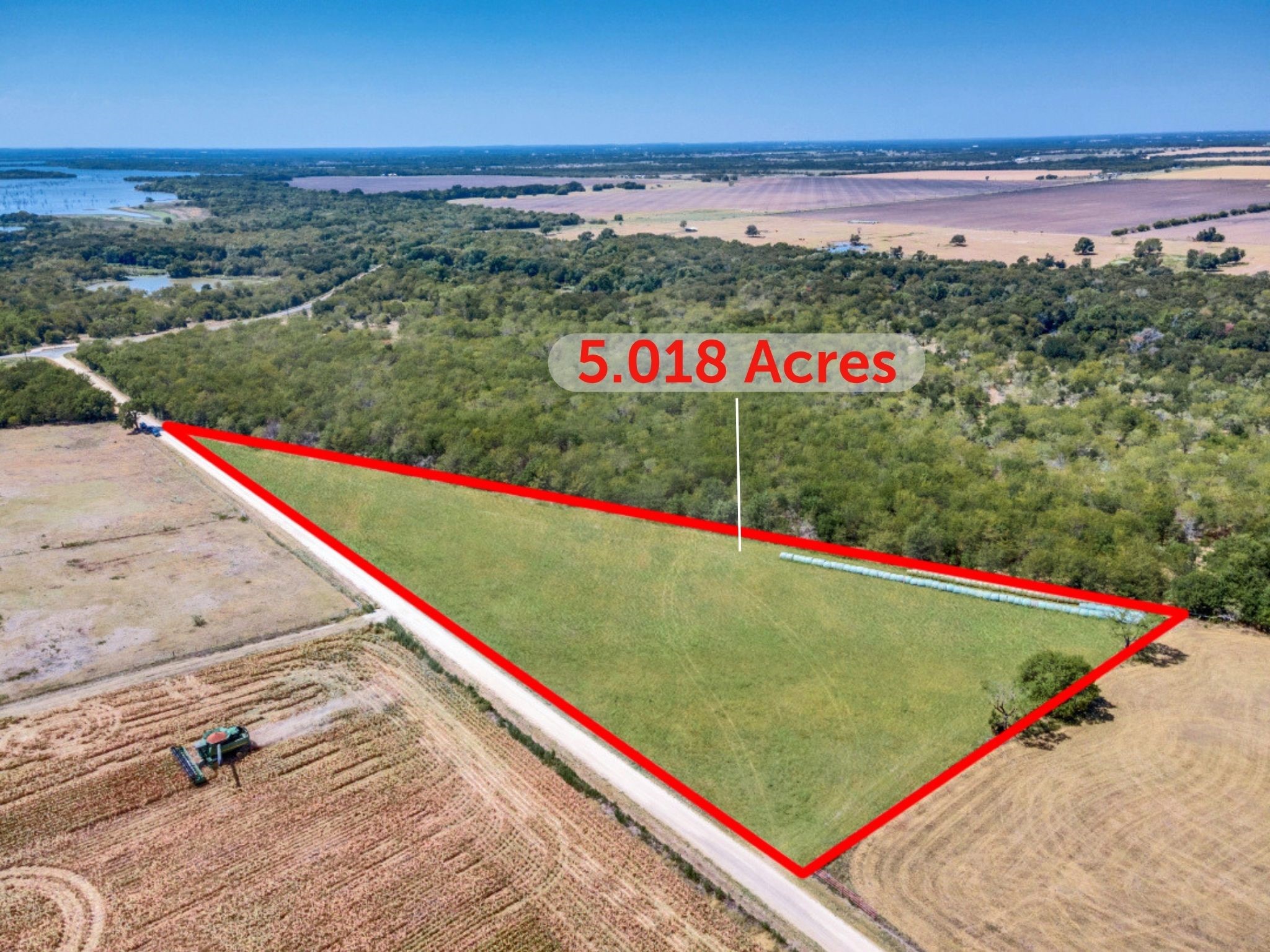 0 Baker Road Tioga TX 76258