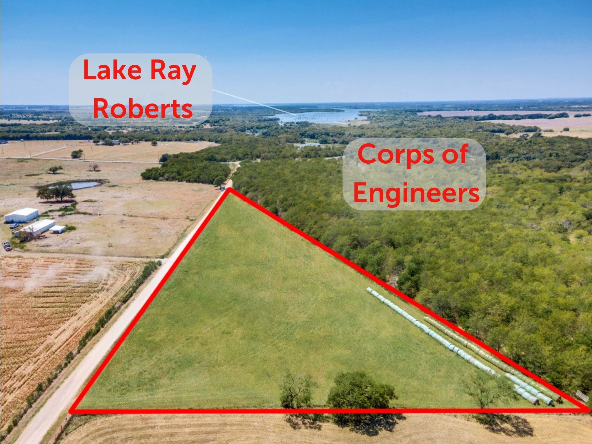 0 Baker Road Tioga TX 76258
