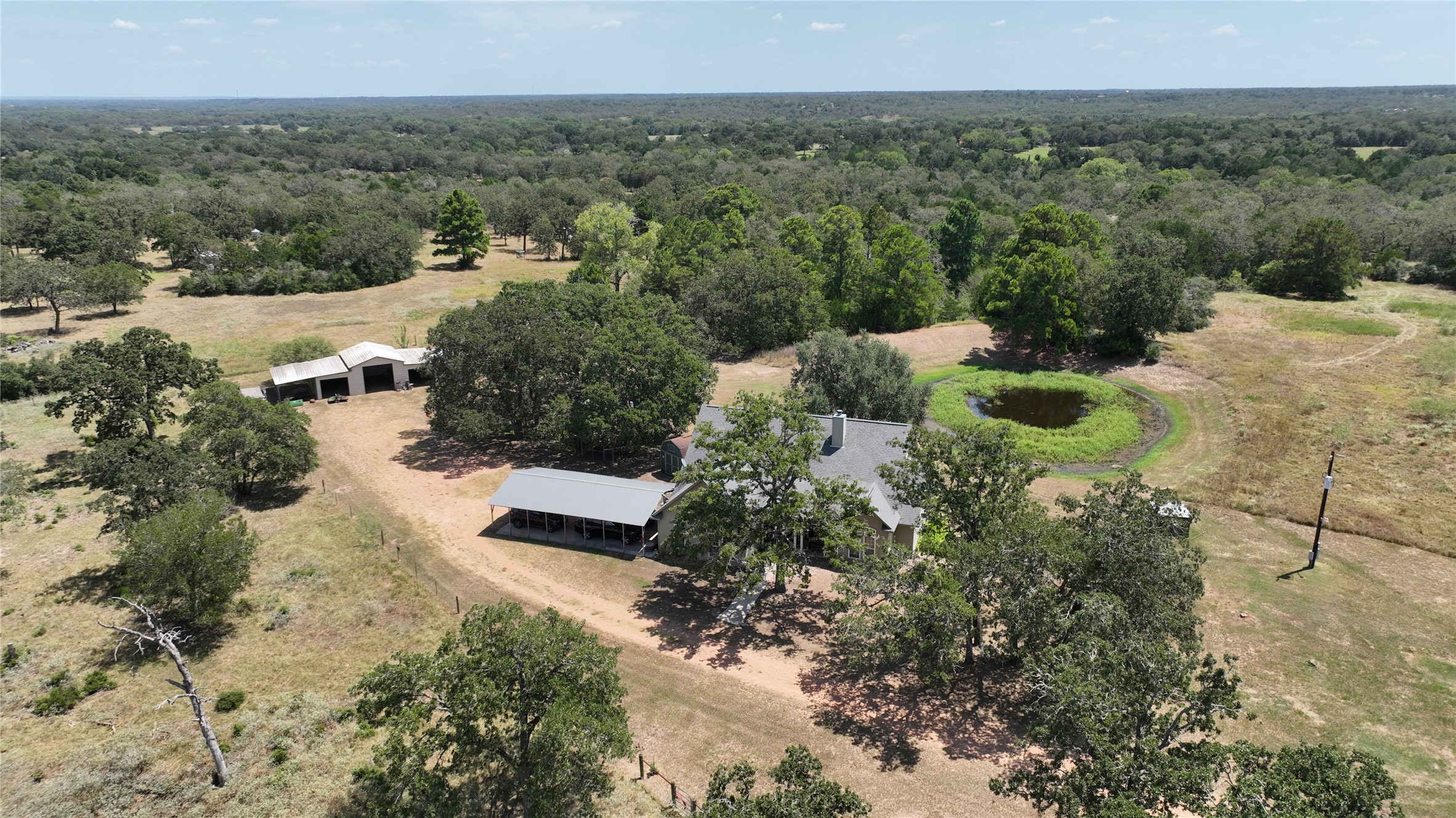 213 Joe Cole Lane Smithville TX 78957