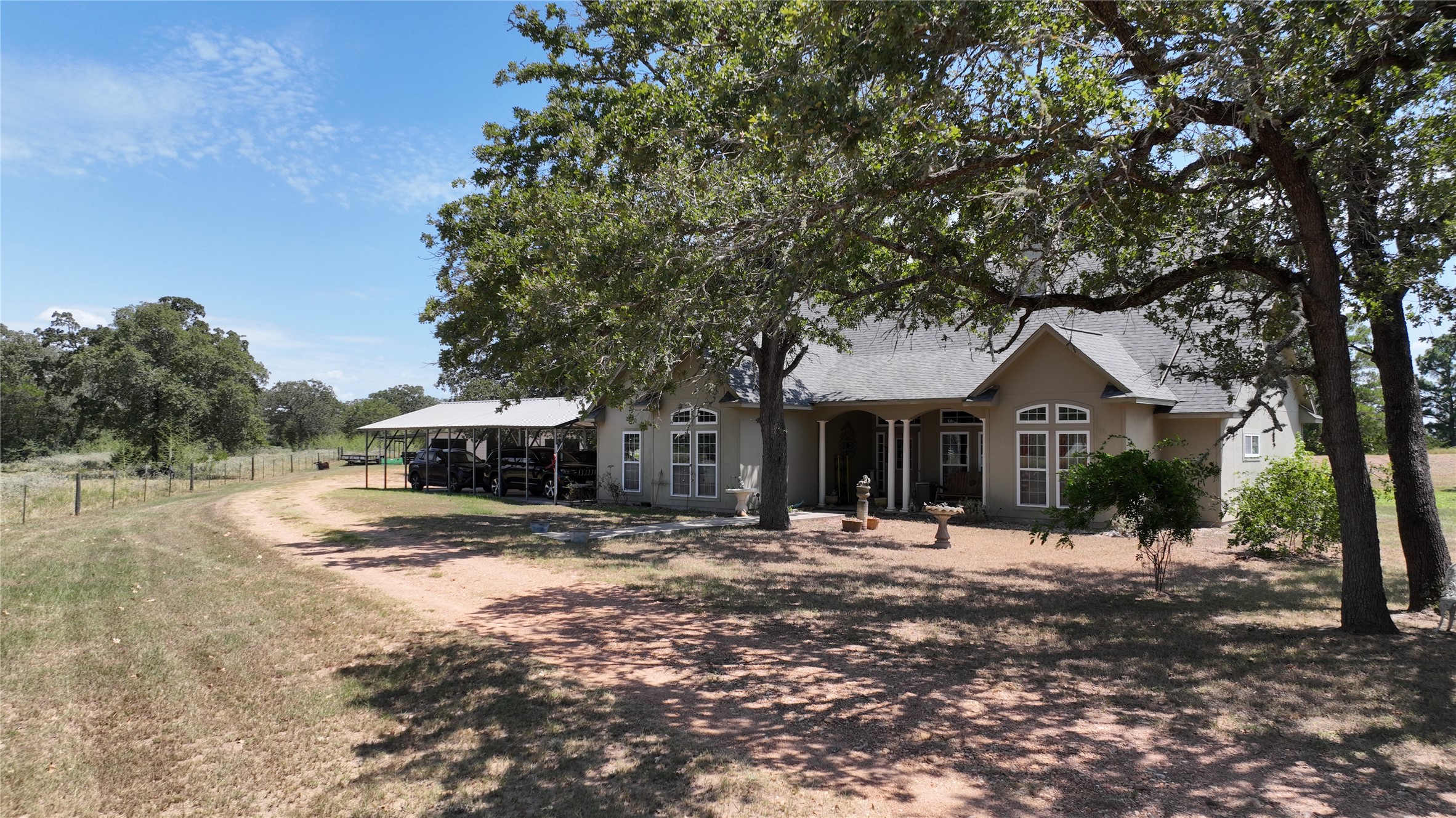 213 Joe Cole Lane Smithville TX 78957
