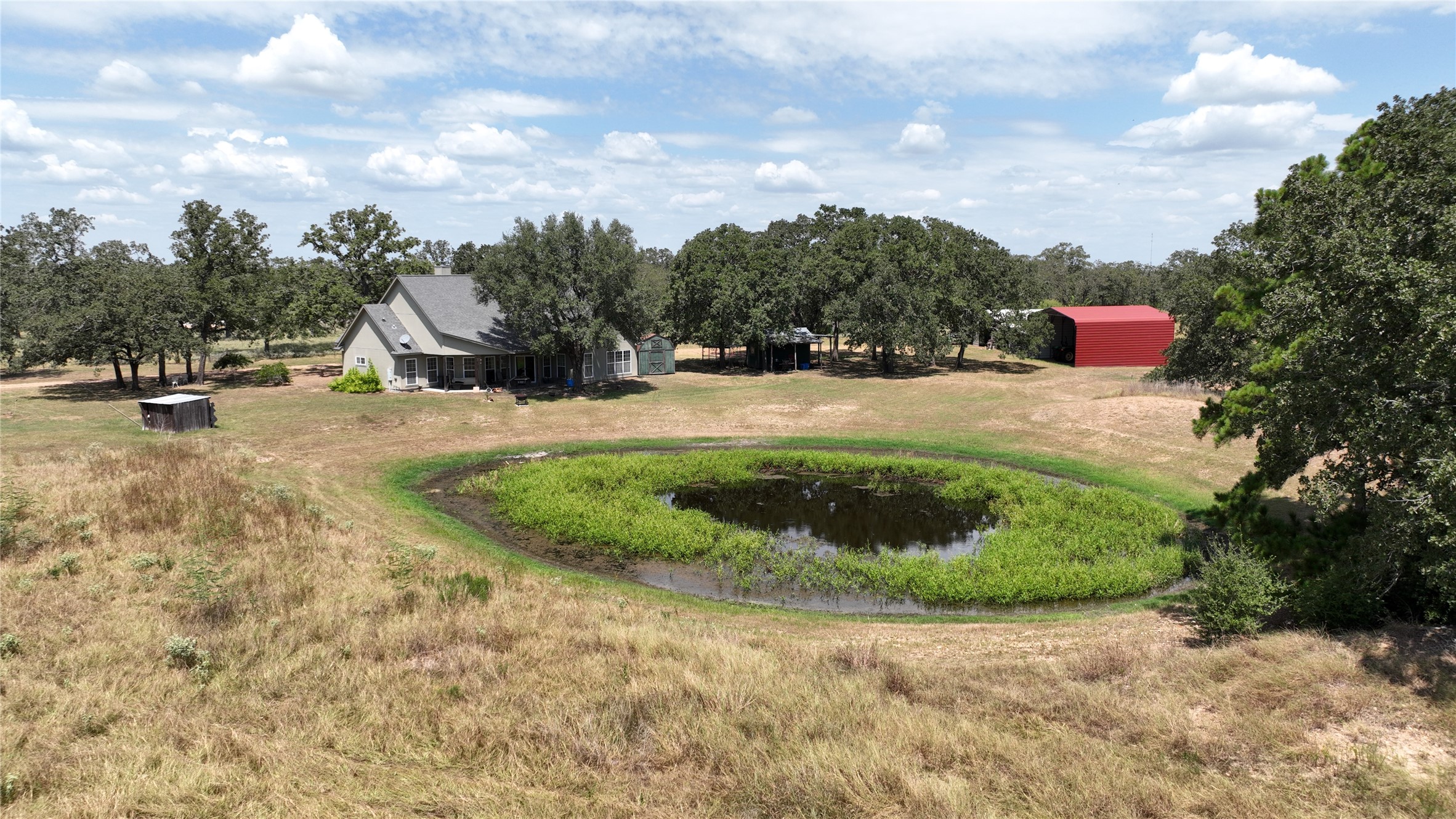213 Joe Cole Lane Smithville TX 78957
