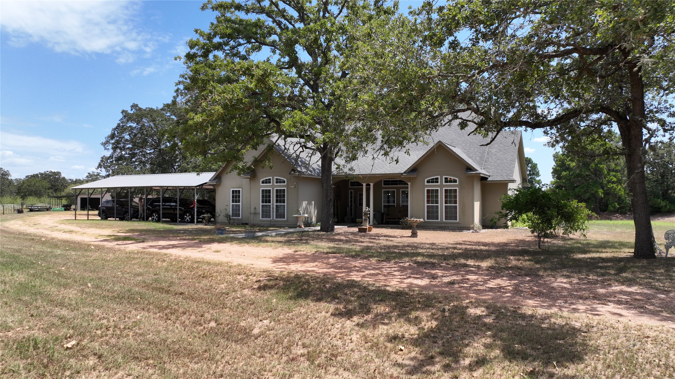 213 Joe Cole Lane Smithville TX 78957