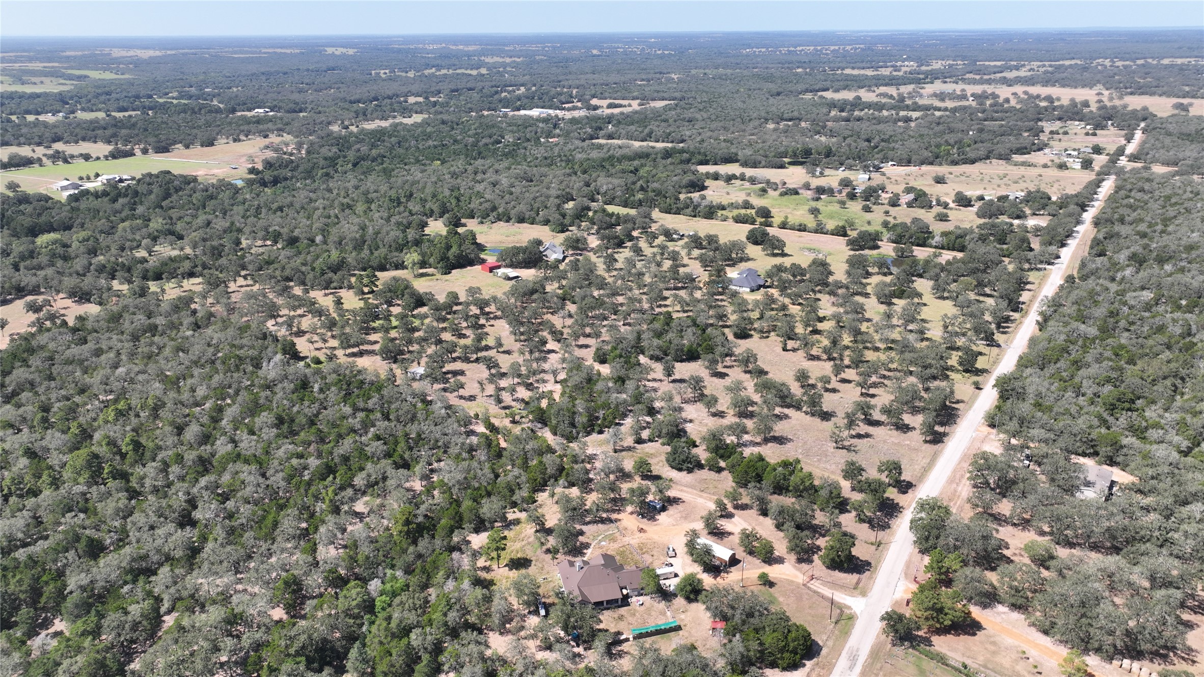 213 Joe Cole Lane Smithville TX 78957