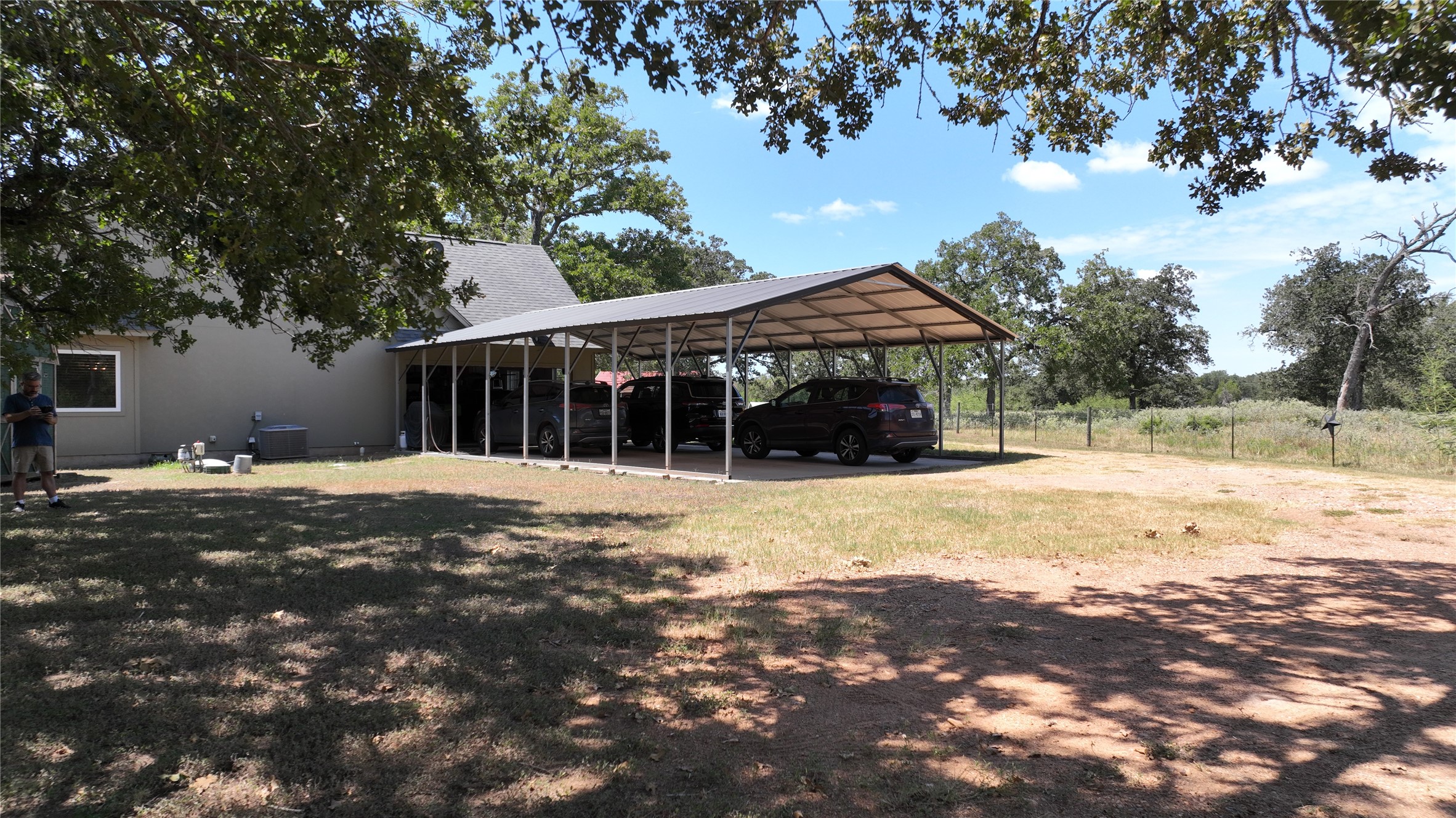 213 Joe Cole Lane Smithville TX 78957