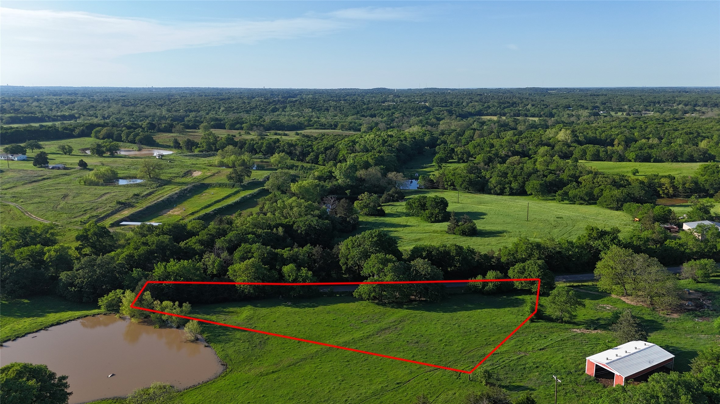Tbd 1 Dripping Springs Road Denison TX 75020