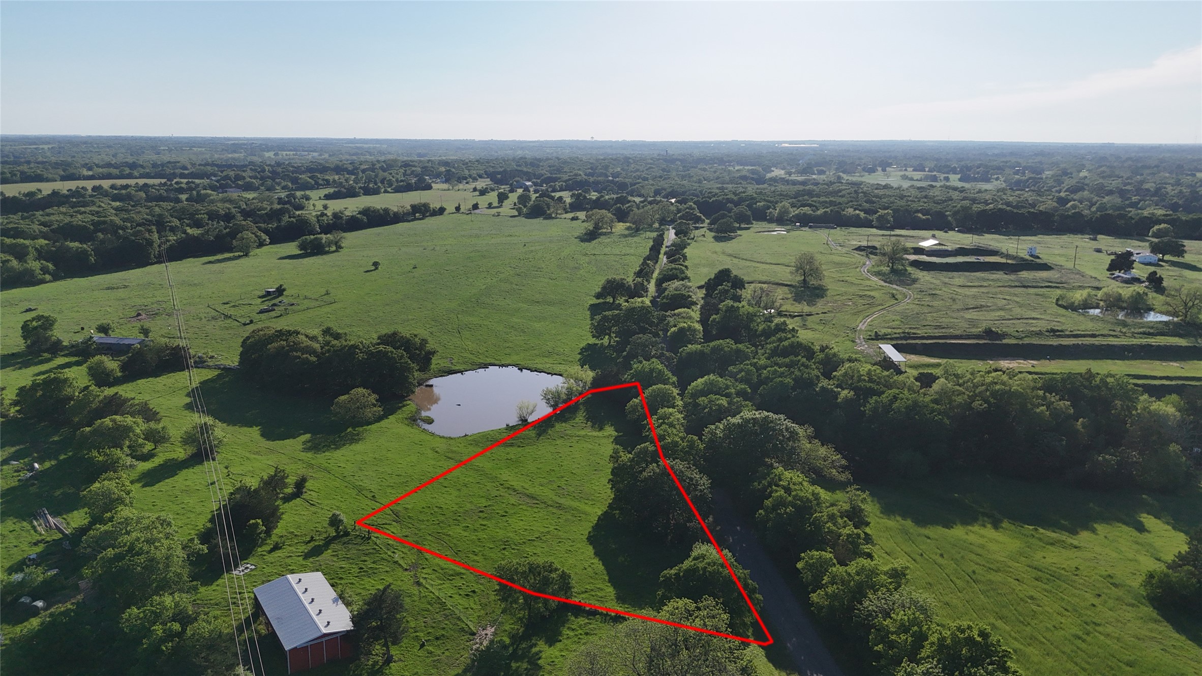 Tbd 1 Dripping Springs Road Denison TX 75020