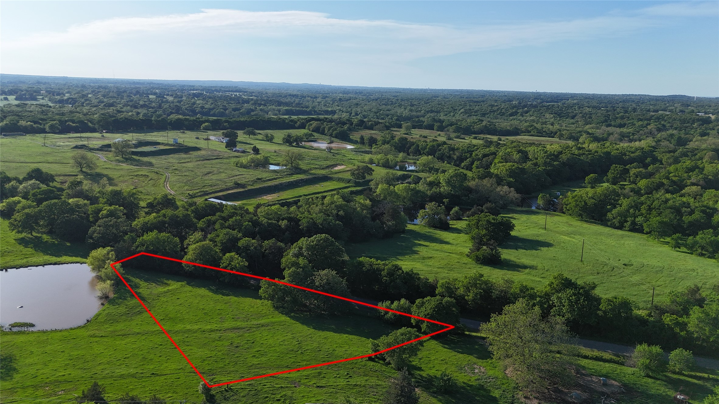 Tbd 1 Dripping Springs Road Denison TX 75020