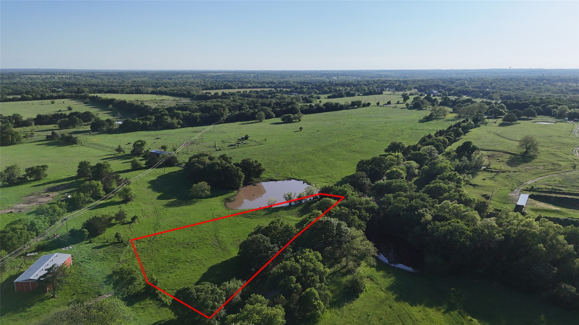 Tbd 1 Dripping Springs Road Denison TX 75020
